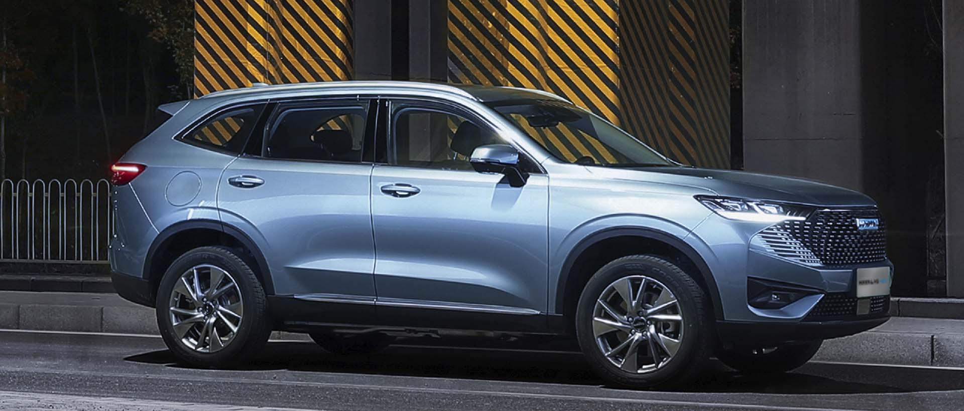 HAVAL H6 HEV