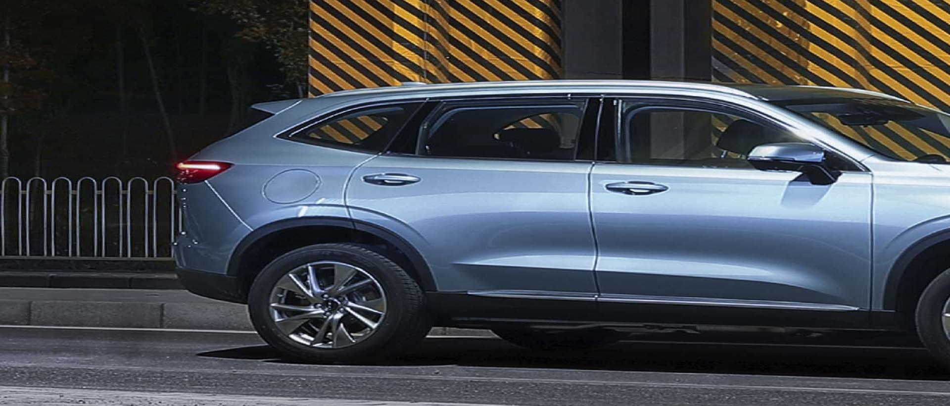 HAVAL H6 HEV