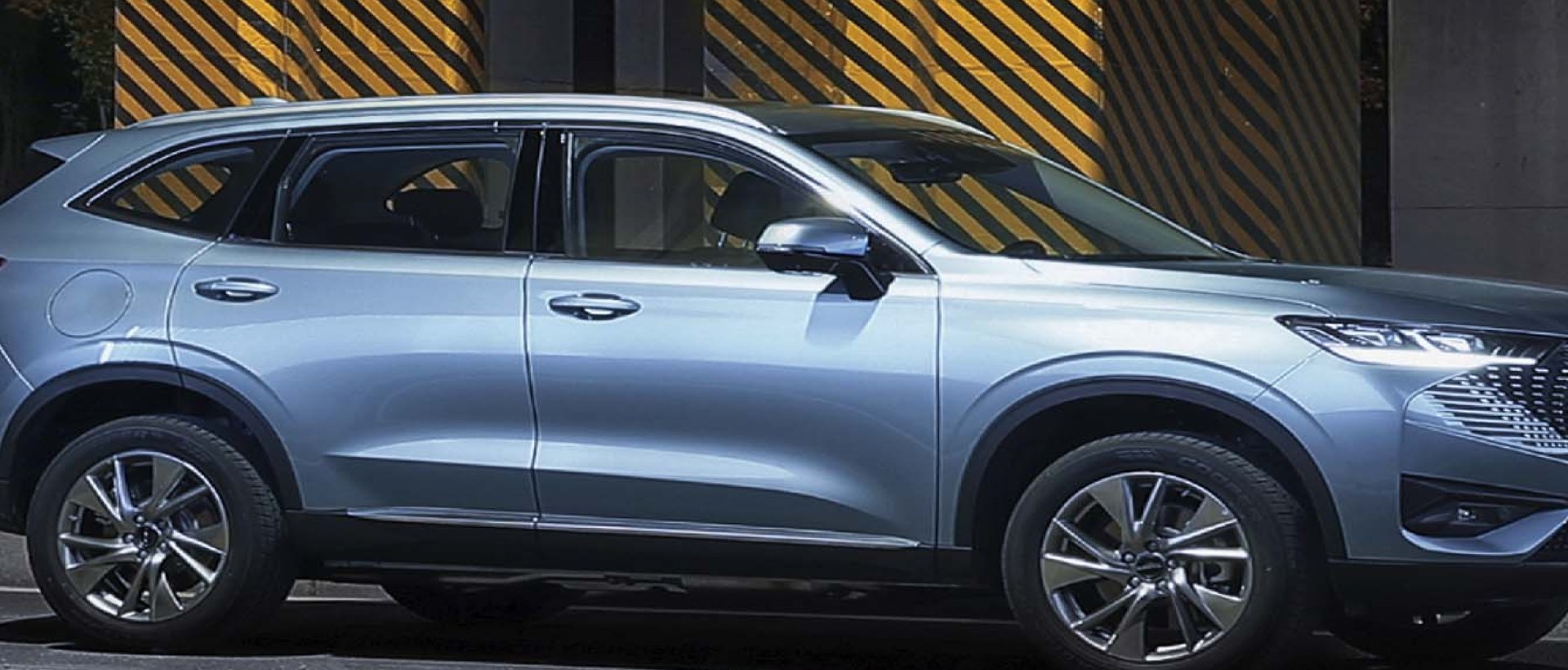 HAVAL H6 HEV