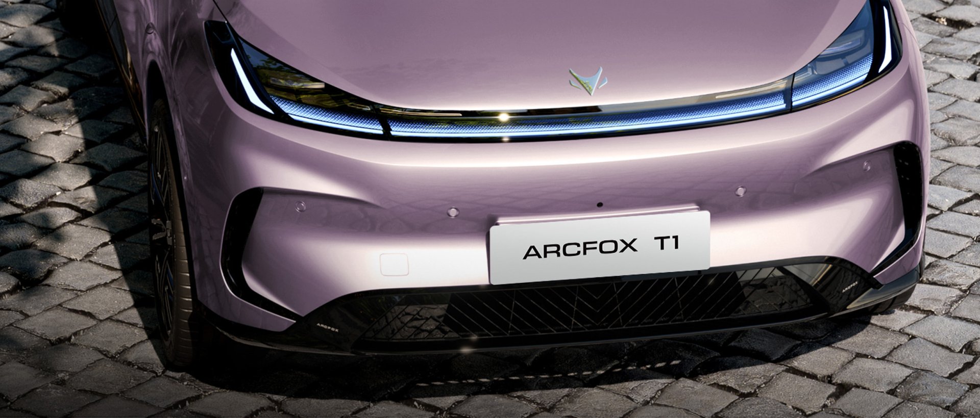 ARCFOX T1