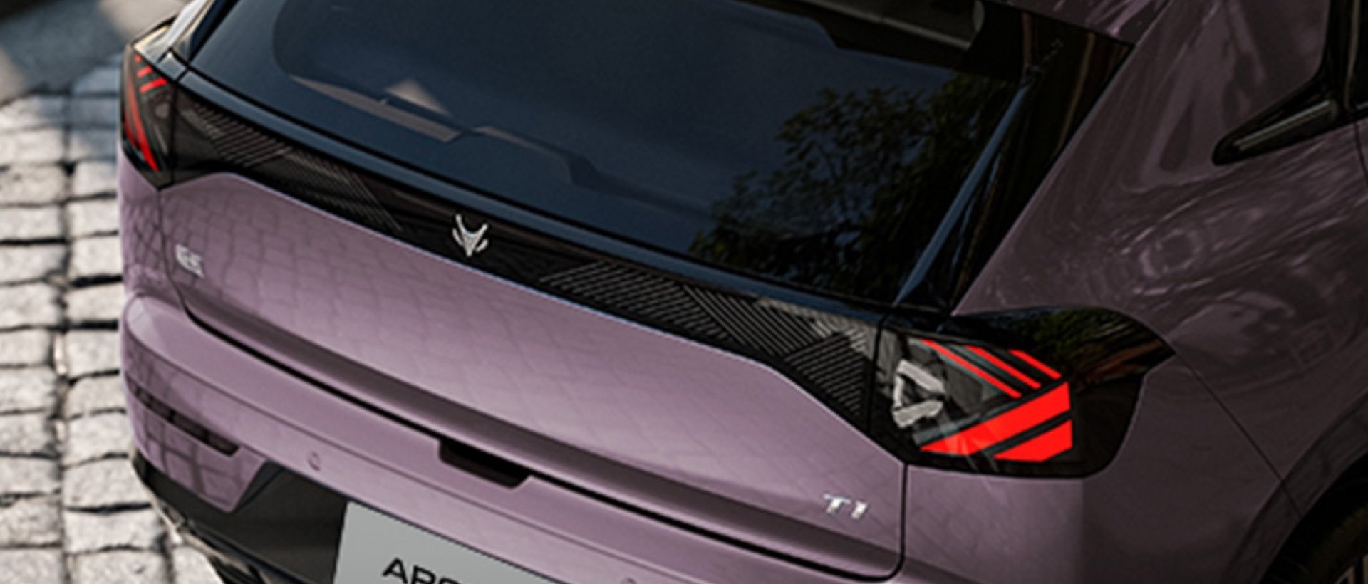 ARCFOX T1